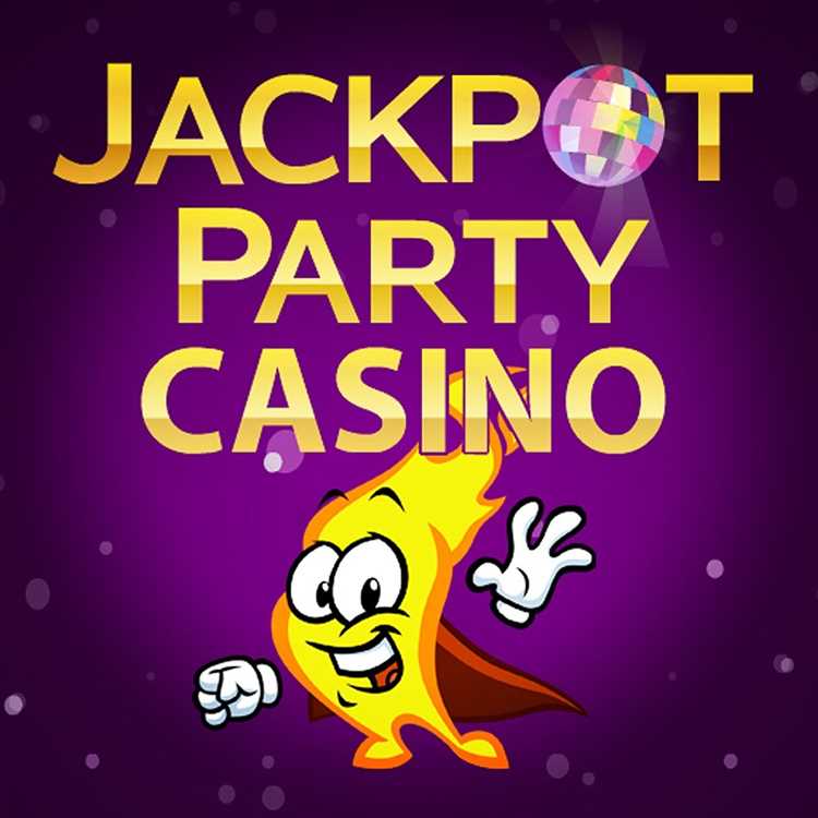Www.jackpot party casino slots