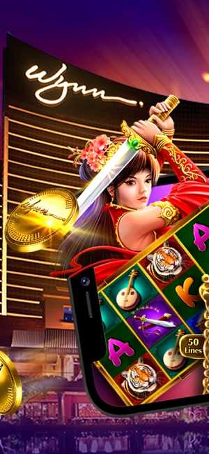 Play with Confidence at Wynn Slots Online Casino Games