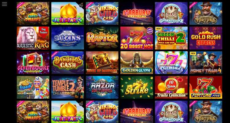 Unleash Your Luck with Zet Casino's Online Slot Games