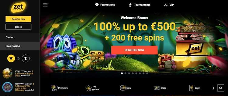 Enjoy a Safe and Secure Online Gaming Experience at Zet Casino