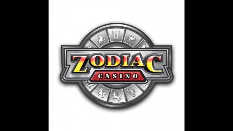 Zodiac casino online slots
